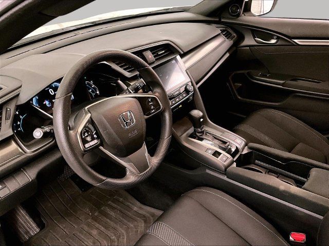 Used 2017 Honda Civic EX image 12