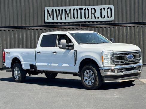 Used 2023 Ford F350 XLT w/ FX4 Off-Road Package AWD/4WD image 1