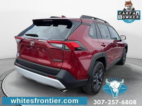 Used 2024 Toyota RAV4 Adventure image 5