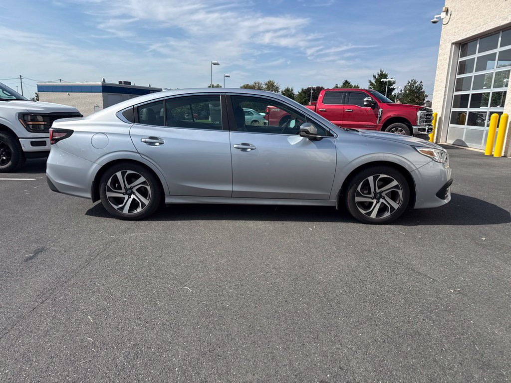 Used 2022 Subaru Legacy Limited w/ Popular Package #3 AWD/4WD image 6