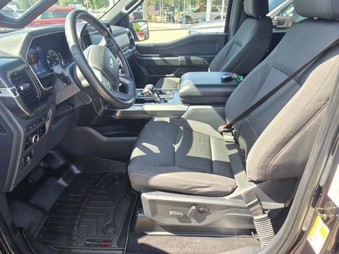 Used 2023 Ford F150 XLT w/ Equipment Group 302A High AWD/4WD image 9