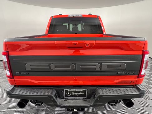 Used 2023 Ford F150 Raptor w/ Raptor 37 Performance Package AWD/4WD image 11