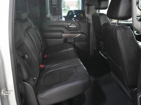 Used 2022 Chevrolet Silverado 3500 LTZ w/ LTZ Premium Package AWD/4WD image 12