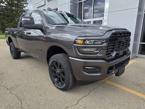 New 2026 RAM 2500 Big Horn image 1