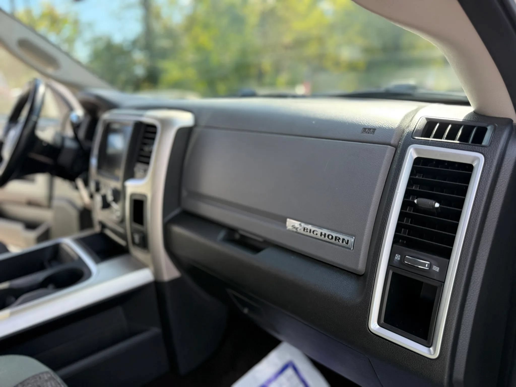 Used 2016 RAM 2500 Big Horn AWD/4WD image 22