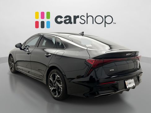 Used 2025 Kia K5 GT-Line w/ GT-Line Premium Package FWD image 3