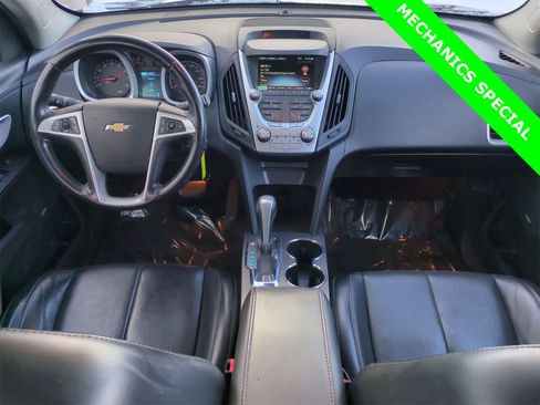Used 2015 Chevrolet Equinox LTZ image 15