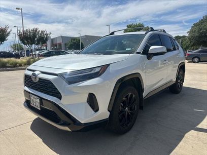 Certified 2024 Toyota RAV4 SE