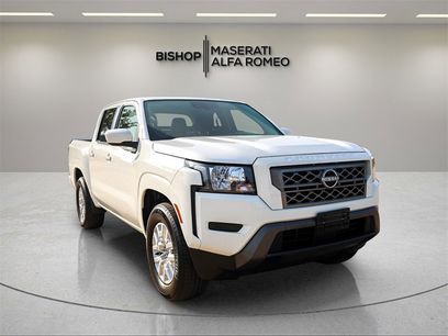 Used 2023 Nissan Frontier SV