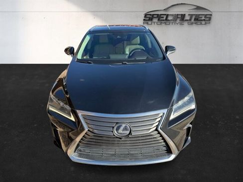 Used 2018 Lexus RX 450h AWD w/ Luxury Package image 19