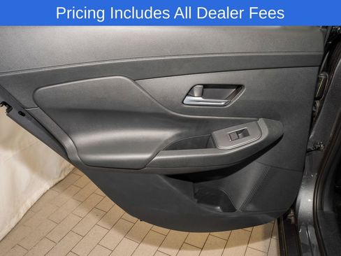 New 2026 Nissan Sentra S w/ Floor Mat Package FWD image 17