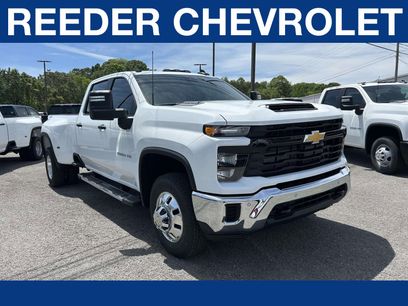 New 2026 Chevrolet Silverado 3500 W/T