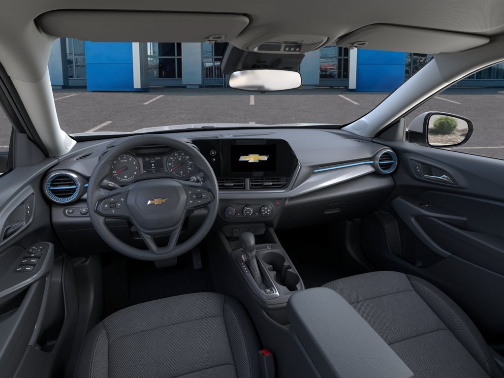New 2026 Chevrolet Trax LS w/ LS Convenience Package FWD image 15