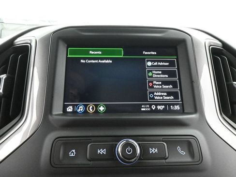Used 2025 Chevrolet Silverado 1500 Custom Trail Boss AWD/4WD image 22