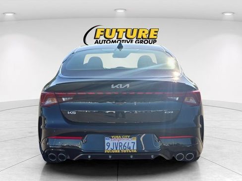 Used 2024 Kia K5 GT w/ GT1 Package FWD image 6