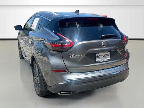 Used 2024 Nissan Murano Platinum w/ Cargo Package FWD image 5