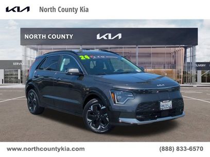 Certified 2024 Kia Niro Wave