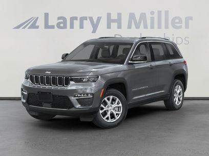 Used 2024 Jeep Grand Cherokee Limited w/ Luxury Tech Group II