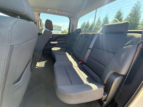 Used 2017 Chevrolet Silverado 1500 LT w/ All Star Edition AWD/4WD image 22