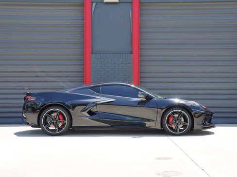 Used 2024 Chevrolet Corvette Stingray Coupe w/ 1LT RWD image 13