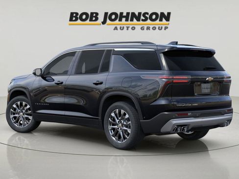 New 2026 Chevrolet Traverse LT AWD/4WD image 4