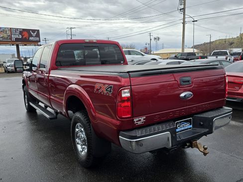 Used 2016 Ford F350 Lariat w/ Chrome Package image 5