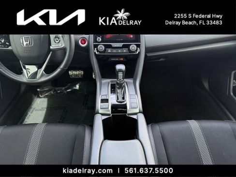 Used 2020 Honda Civic Sport image 13