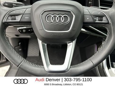 Used 2025 Audi Q7 3.0T Premium Plus w/ Premium Plus Package AWD/4WD image 14