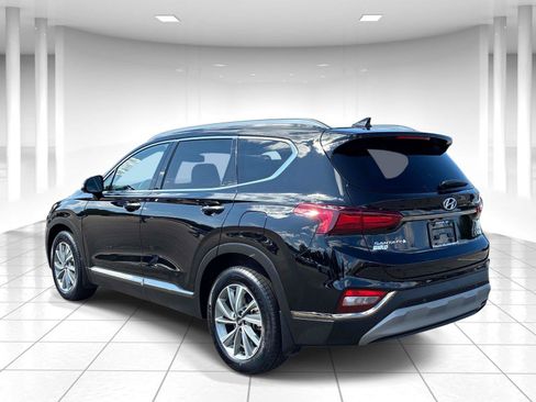 Used 2019 Hyundai Santa Fe Limited AWD/4WD image 5