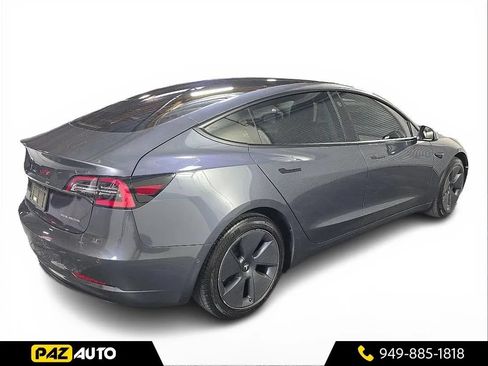 Used 2022 Tesla Model 3 Long Range AWD/4WD image 5
