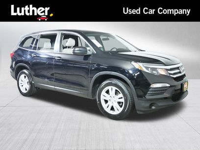 Used 2018 Honda Pilot LX
