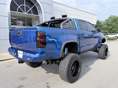 Used 2019 Chevrolet Colorado ZR2 AWD/4WD image 7