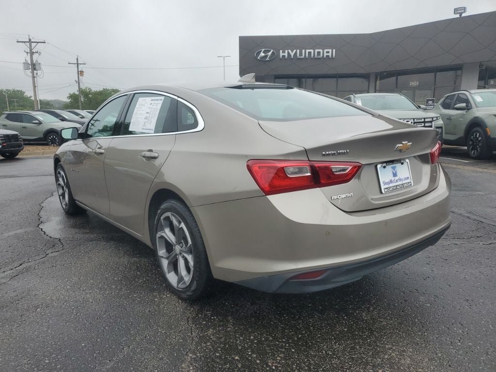 Used 2024 Chevrolet Malibu LT FWD image 8