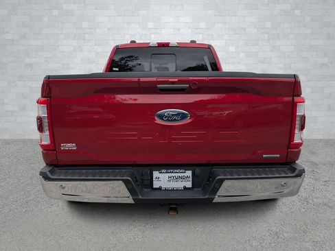 Used 2022 Ford F150 Lariat image 6