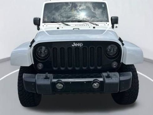 Used 2015 Jeep Wrangler Sport AWD/4WD image 1