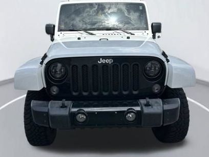 Used 2015 Jeep Wrangler Sport