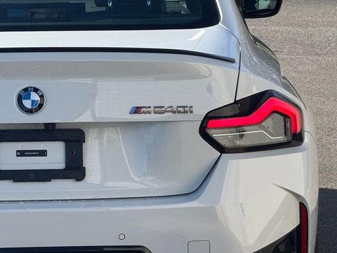 Certified 2024 BMW M240i xDrive Coupe w/ Premium Package image 7