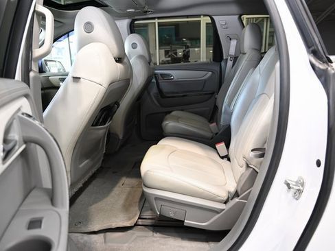 Used 2016 Chevrolet Traverse LTZ w/ LPO, 'HIT The Road' Package image 11