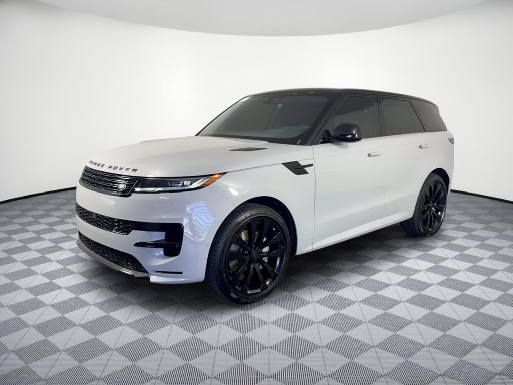 New 2027 Land Rover Range Rover Sport Dynamic SE AWD/4WD image 1