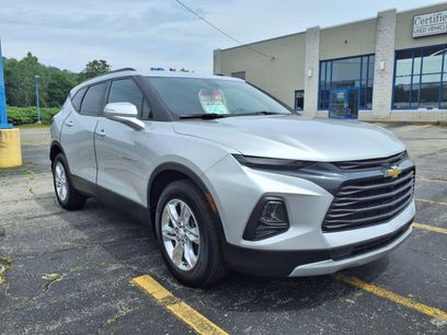 Used 2019 Chevrolet Blazer LT w/ Sound & Technology Package