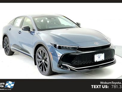 New 2026 Toyota Crown