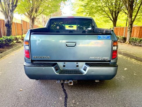 Used 2008 Honda Ridgeline RTX image 6