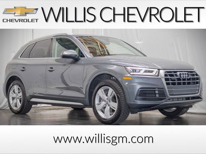 Used 2018 Audi Q5 2.0T Premium Plus