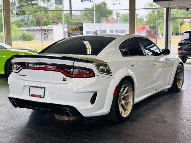 Used 2023 Dodge Charger Scat Pack RWD image 9