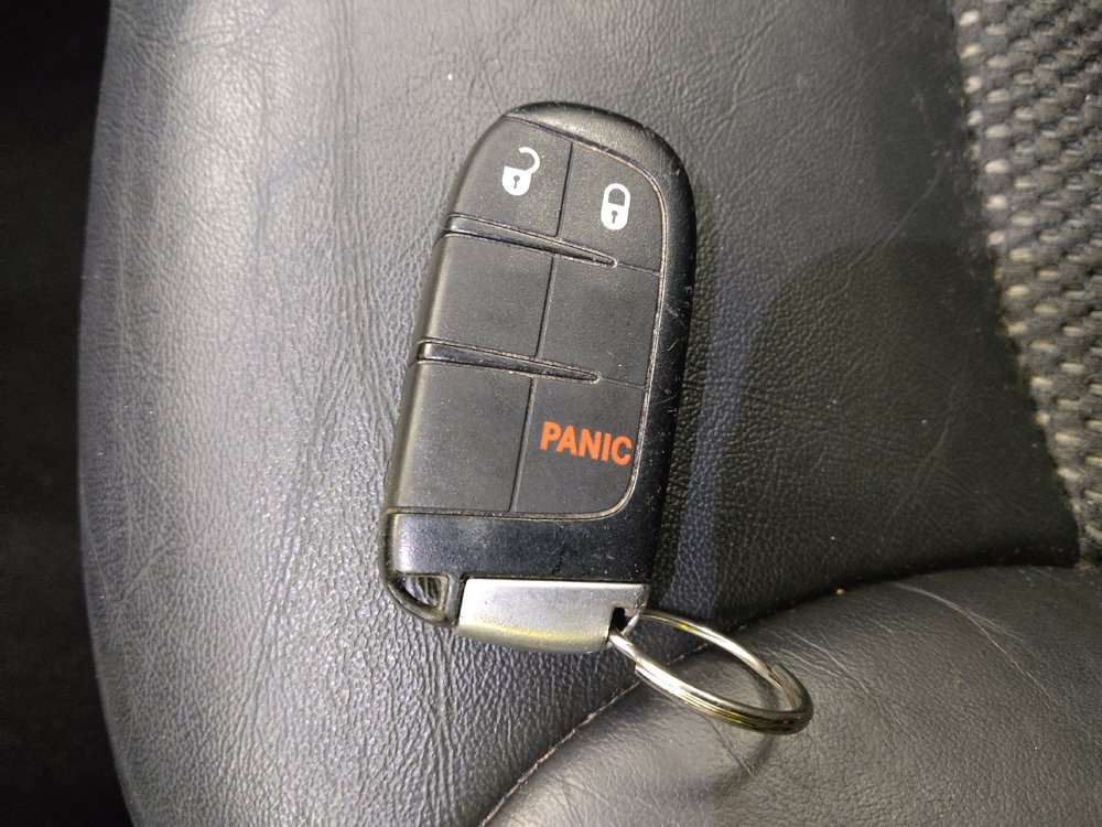 Used 2018 Dodge Journey Crossroad FWD image 32