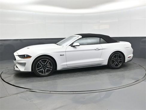 Used 2020 Ford Mustang GT Premium image 7