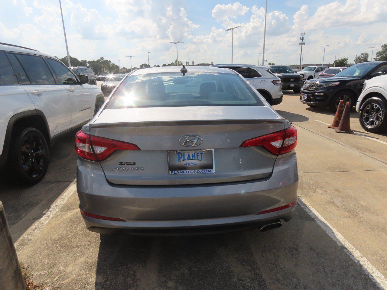 Used 2017 Hyundai Sonata SE FWD image 13