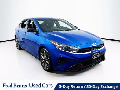 Certified 2024 Kia Forte GT-Line w/ GT-Line Premium Package