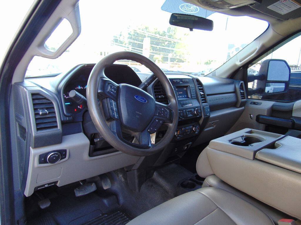 Used 2019 Ford F350 XL w/ Power Equipment Group RWD image 17