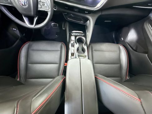 Used 2022 Buick Envision Essence w/ Technology Package I FWD image 16